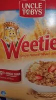 Количество сахара в Weeties
