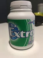 Zuckermenge drin Sugarfree Extra Spearmint
