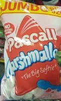 中的糖分和营养成分 Pascall