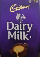 Amount of sugar in Cadbury dairymilk caramello