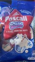 Jumlah gula yang masuk Milk Shakes