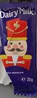 入っている砂糖の量 Chocolate
