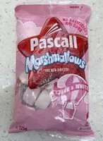 Jumlah gula yang masuk Marshmallows