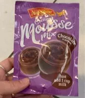 Jumlah gula yang masuk Creamy mouse mix chocolate