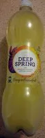 Suhkur ja toitained sees Deep spring