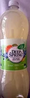 Zuckermenge drin Orange, Lemon & Lime