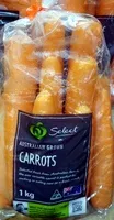 Azúcar y nutrientes en Woolworths select