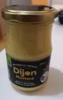 含糖量 Dijon Mustard