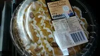 Suhkru kogus sees Custard Filled Pecan Danish