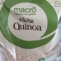 Suhkru kogus sees White Quinoa