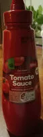 Suhkru kogus sees Tomato Sauce