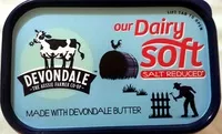 含糖量 Dairy soft salt reduced