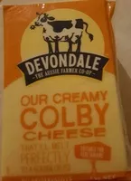 Colby cheese