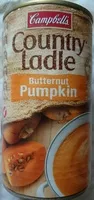 Jumlah gula yang masuk Country Ladle - Butternut Pumpkin