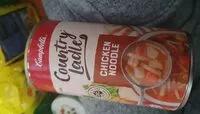 Amount of sugar in Chicken Noodle Soup