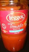 Jumlah gula yang masuk Tomato paste no added salt