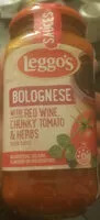 Jumlah gula yang masuk Bolognese