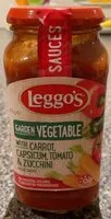 入っている砂糖の量 Garden Vegetable Pasta Sauce