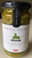 Suhkur ja toitained sees Providore