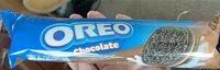 चीनी की मात्रा Oreos Chocolate