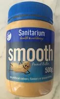 含糖量 Smooth Peanut Butter