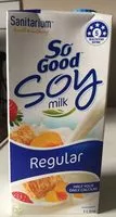 含糖量 Sogood Soy Milk
