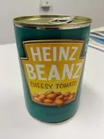 中的糖分和营养成分 Heinz