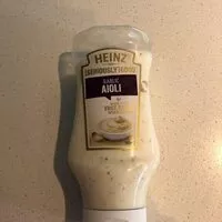 Cantidad de azúcar en aioli