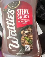 含糖量 Steak Sauce