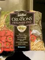 含糖量 Wok creations. Vietnamese style 