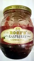 Raspberry conserve