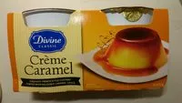 Gula dan nutrisi di dalamnya Devine classic