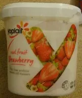 Dairies fermented foods fermented milk products yogurts fruit yogurts strawberry yogurts