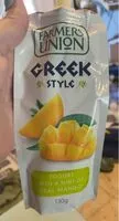 Jumlah gula yang masuk Greek yoghurt