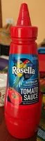 Sucre et nutriments contenus dans Rosella