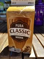 Amount of sugar in PURA Classic Smooth & Creamy Mocha