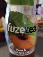 चीनी और पोषक तत्व Fuze