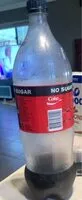 Zuckermenge drin Coke no sugar