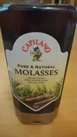 Amount of sugar in Pure & natural molasses