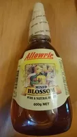 चीनी की मात्रा mixed blossom pure & natural honey