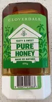 入っている砂糖の量 Pure Honey