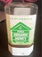 入っている砂糖の量 Pure organic honey