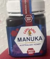 Zuckermenge drin Manuka