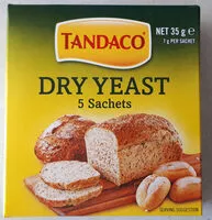 Gula dan nutrisi di dalamnya Tandaco