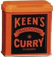 含糖量 Curry Traditional 60 g