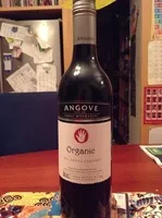 糖質や栄養素が Angove