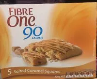 入っている砂糖の量 Salted Caramel Bar