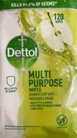 入っている砂糖の量 Multipurpose wipes