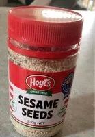 Sokerin määrä sisällä Sesame seeds