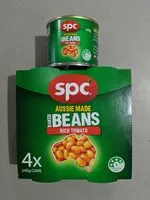 Jumlah gula yang masuk Rich Tomato Baked Beans